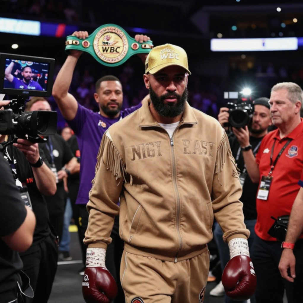 The Eligibility Bell: What Indian Boxing's LA28 Cycle Is Really Fighting Over
