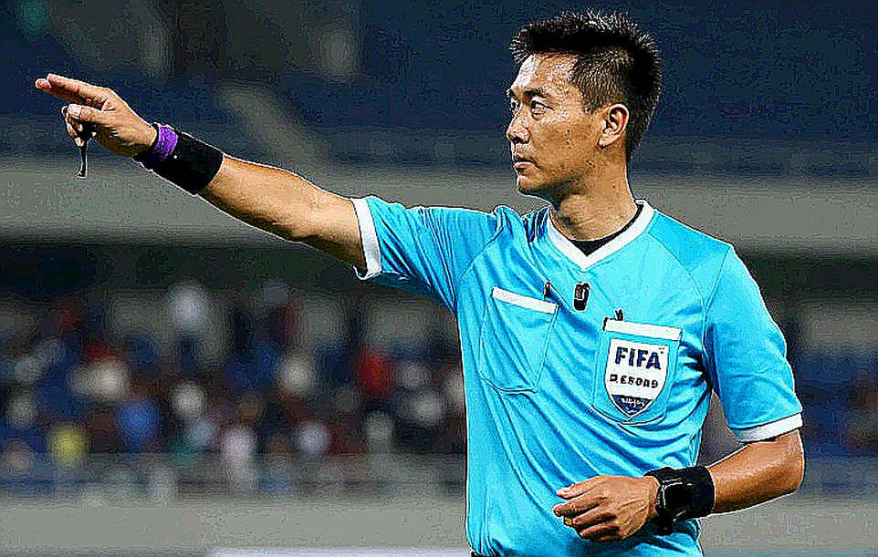 Park Hang Seo's Gamble: Thai Football's 'Dark Corners' and Kanchanaburi's War on Referees