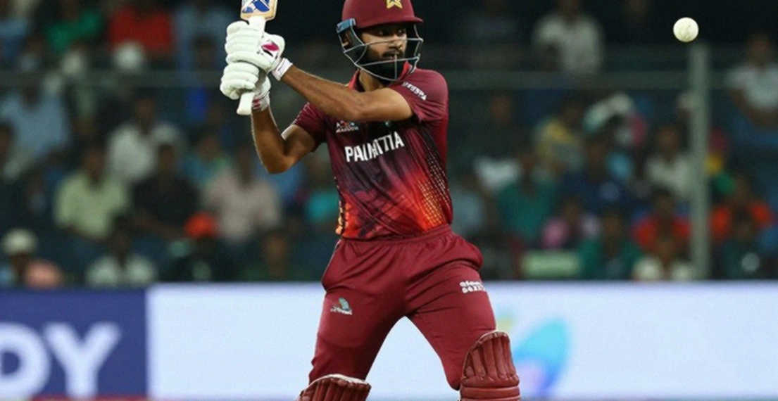 Two Tests, No Margin: Sammy's Promise Meets Mirpur's Arithmetic Two Tests, No Margin: Sammy's Promise Meets Mirpur's Arithmetic