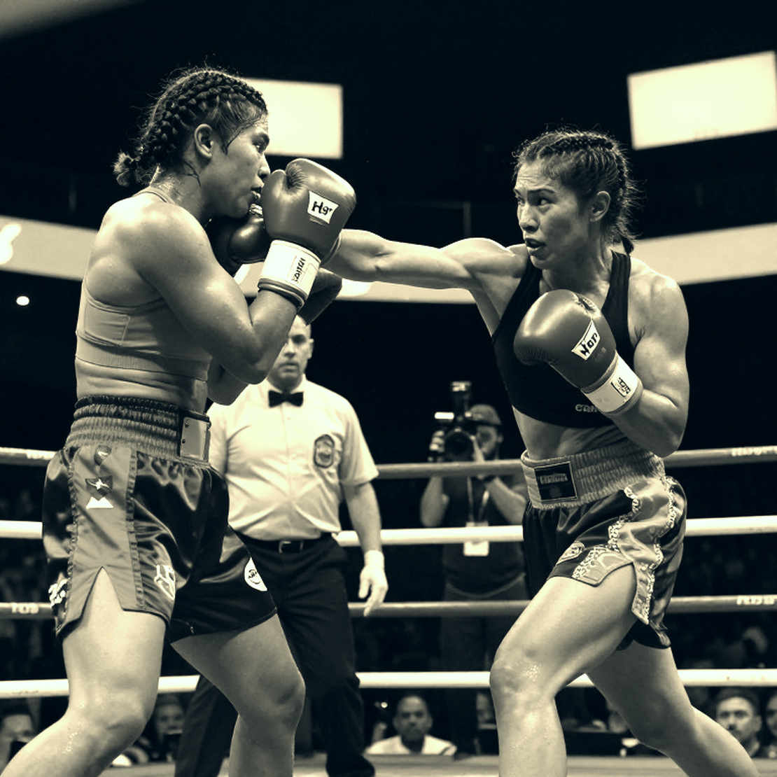 Seven Weight Classes and a Government Payroll: The Real Ledger of Indian Boxing Seven Weight Classes and a Government Payroll: The Real Ledger of Indian Boxing