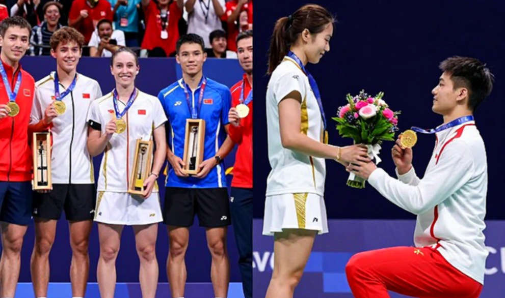 Denmark Open: An Se-young's 47th Title Is Not Just a Number, It's Proof of a Ten-Match Lock on Yamaguchi