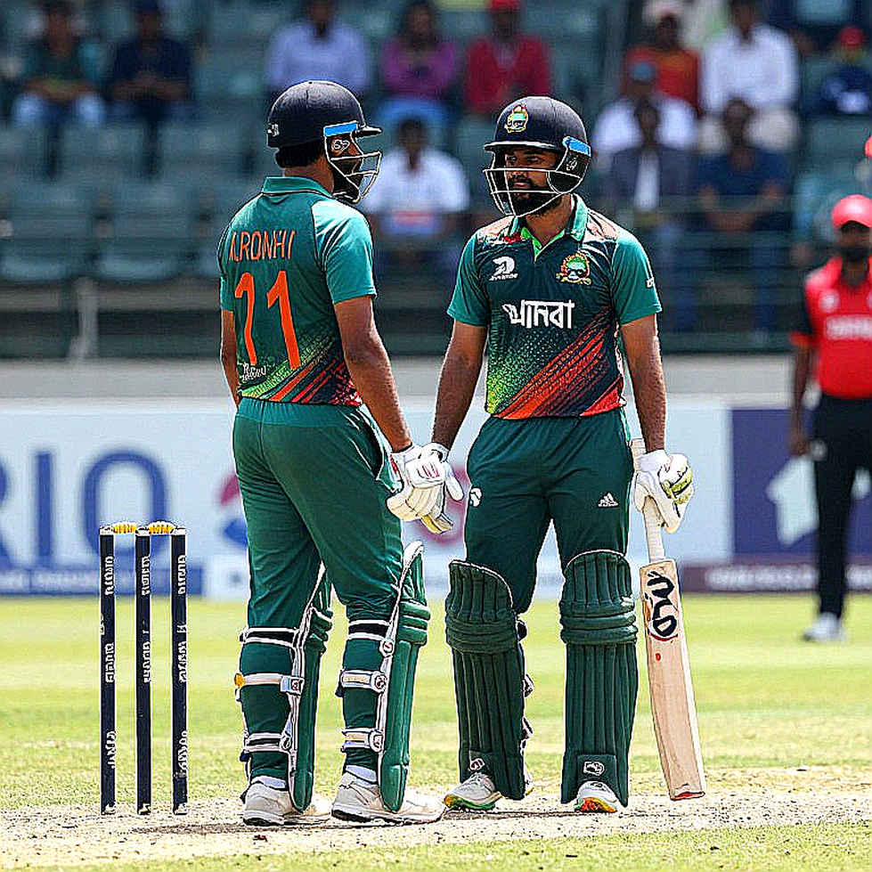 Bangladesh's Scoreboard in Abu Dhabi Doesn't Lie: The Real Story of the 172 All Out Is Wickets, Not Runs Bangladesh's Scoreboard in Abu Dhabi Doesn't Lie: The Real Story of the 172 All Out Is Wickets, Not Runs