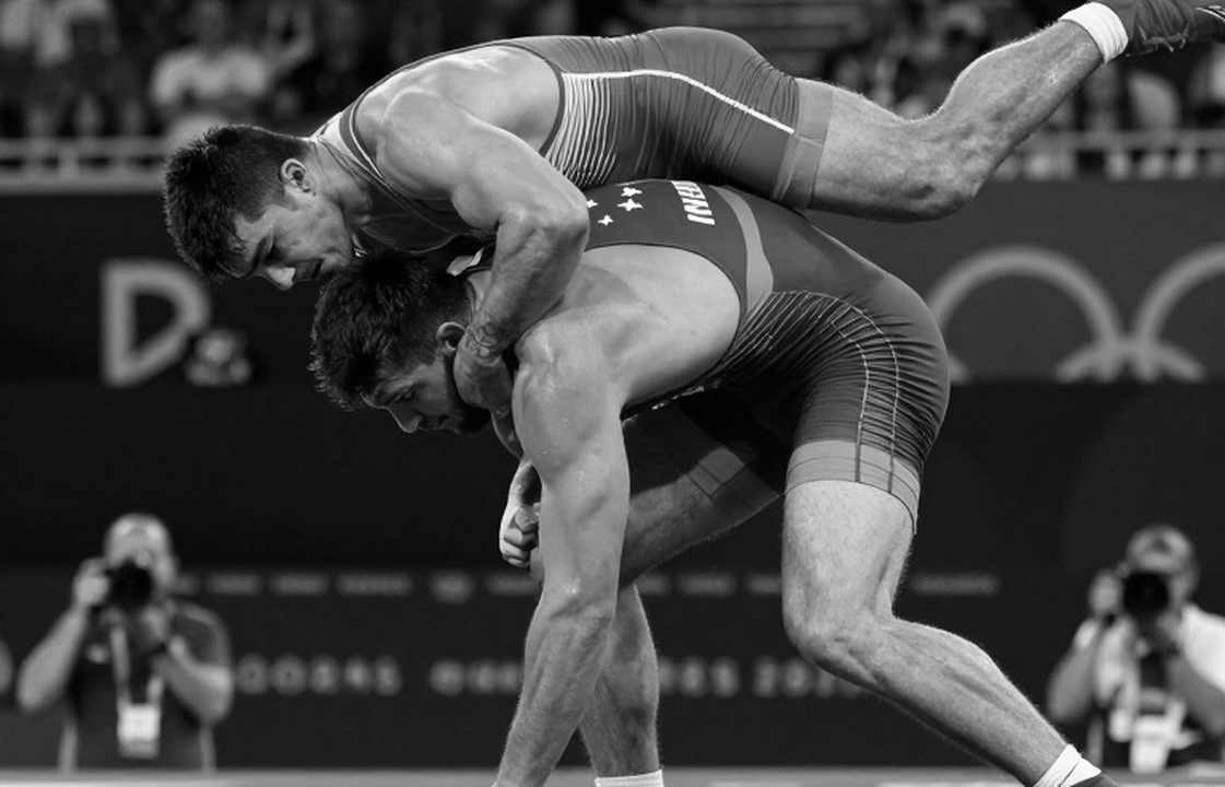 A Hundred Grams and a File: Auditing Indian Wrestling's Open Ledger A Hundred Grams and a File: Auditing Indian Wrestling's Open Ledger
