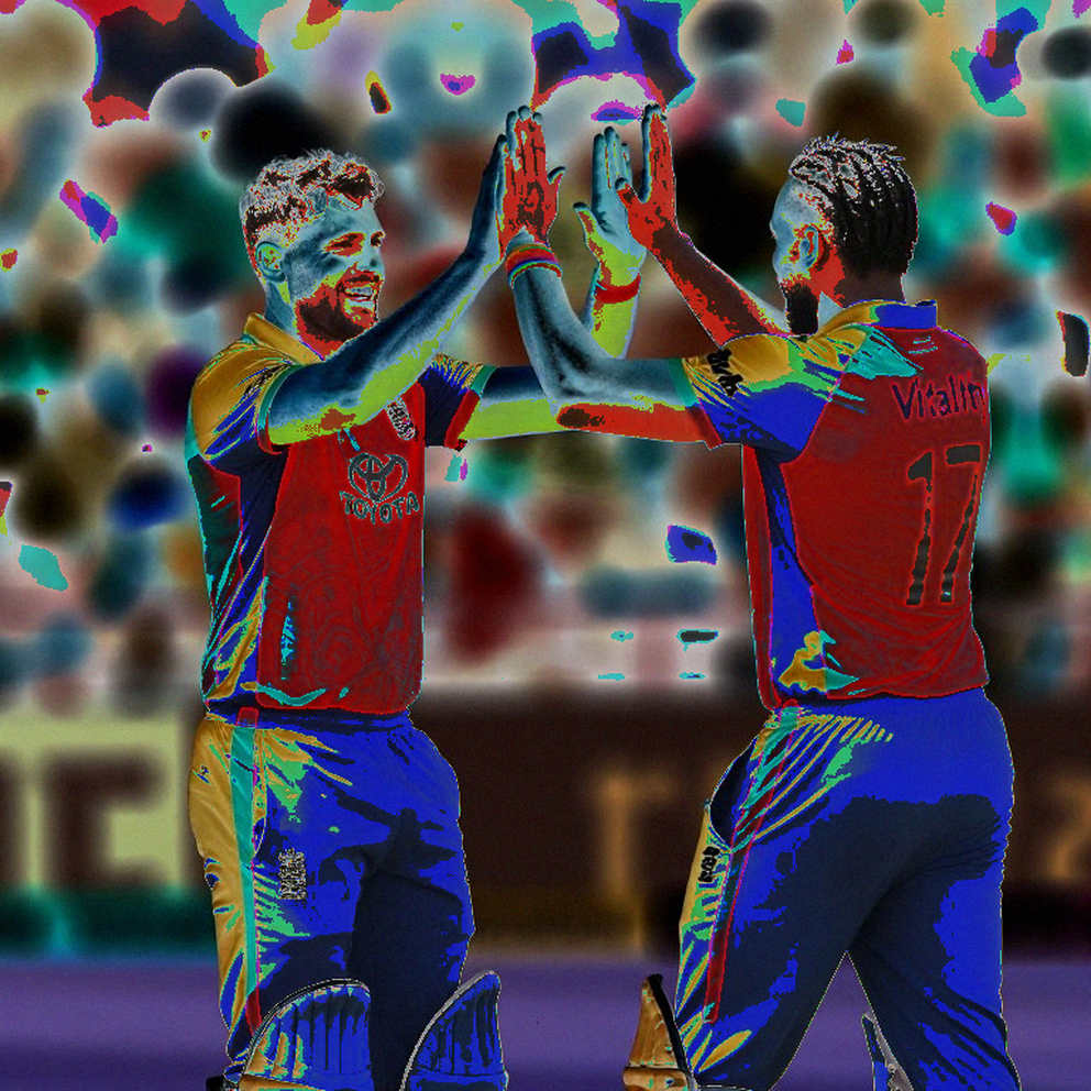 Tilak Varma at No.6 and the 195 Strike Rate: Nine Innings of Noise, Twenty-Six of Signal Tilak Varma at No.6 and the 195 Strike Rate: Nine Innings of Noise, Twenty-Six of Signal