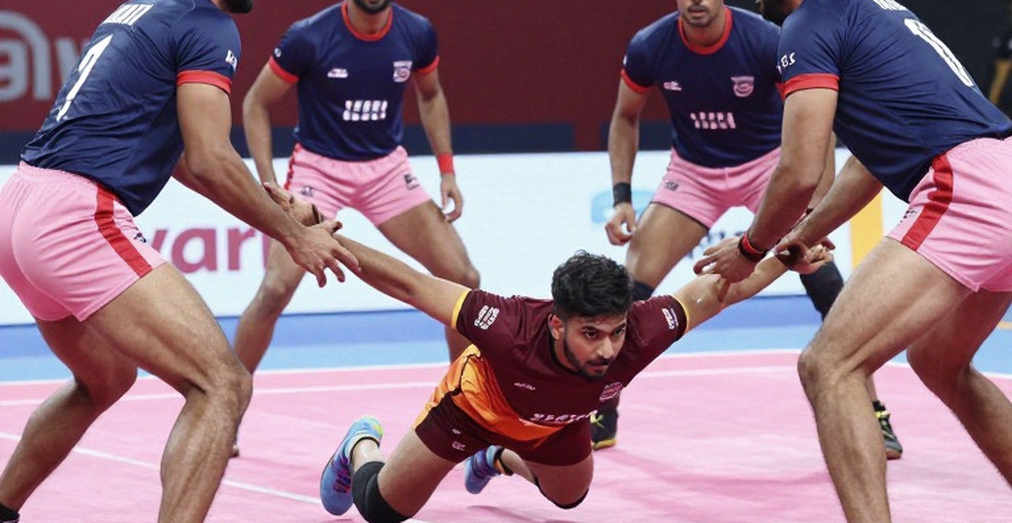 Surjeet Singh Captain, Naveen Kumar Vice-Captain: The Rulebook Question Hanging Over the Commonwealth Kabaddi Championship 2026 Surjeet Singh Captain, Naveen Kumar Vice-Captain: The Rulebook Question Hanging Over the Commonwealth Kabaddi Championship 2026