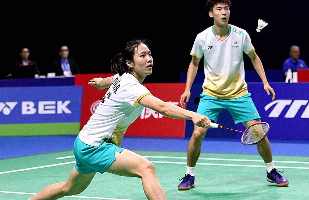 An Se-young's 47th Title, and the Signal Inside the Denmark Final That the Record Does Not Show An Se-young's 47th Title, and the Signal Inside the Denmark Final That the Record Does Not Show