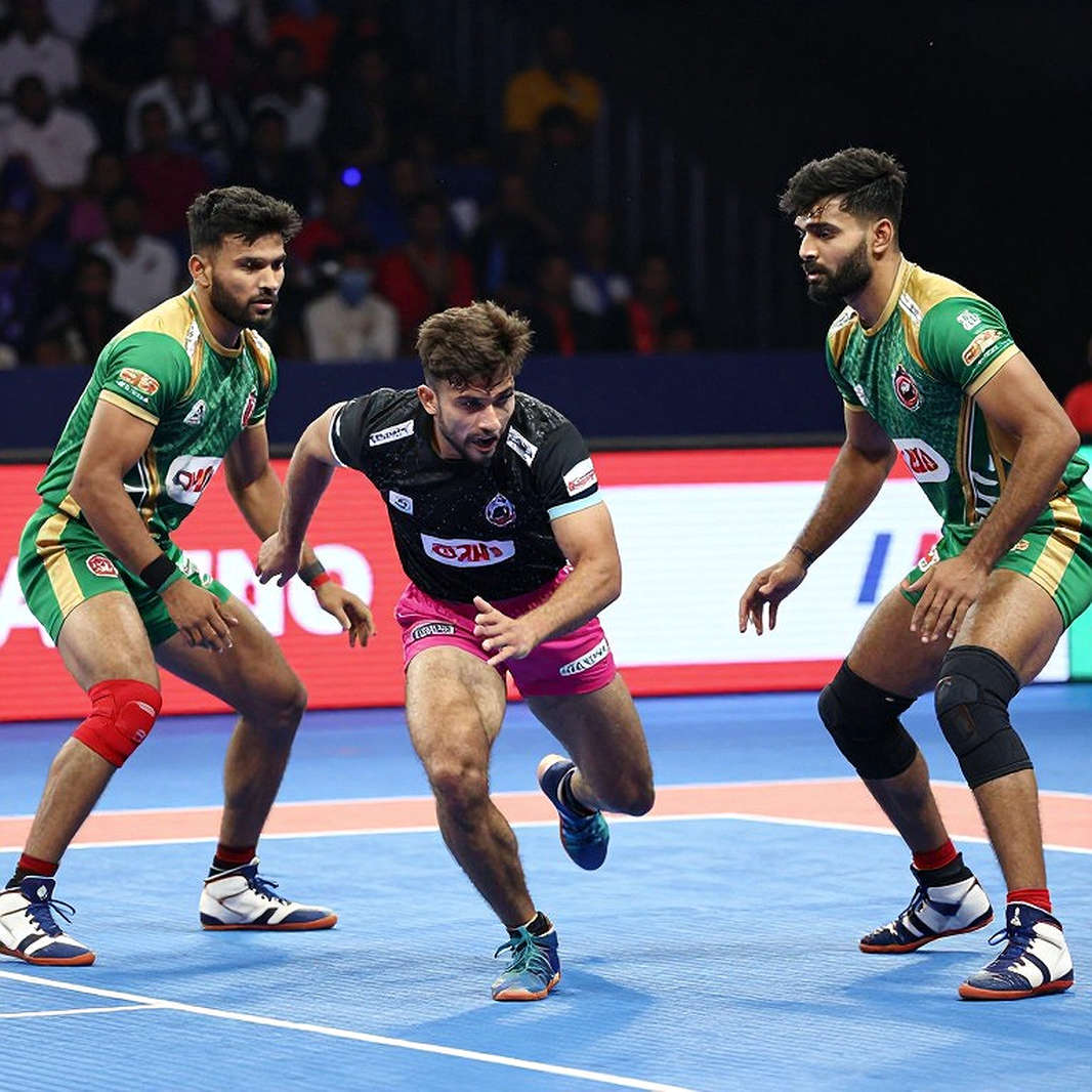 Commonwealth Kabaddi Championship 2026: Surjeet Singh Captain, Naveen Kumar Vice-Captain — But Why the 'Back-to-Back Titles' Line Demands Scrutiny Commonwealth Kabaddi Championship 2026: Surjeet Singh Captain, Naveen Kumar Vice-Captain — But Why the 'Back-to-Back Titles' Line Demands Scrutiny