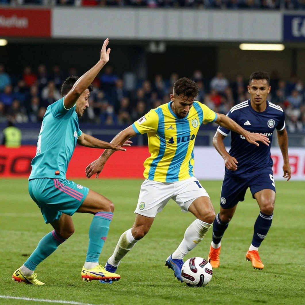 Vinicius Jr and RB Leipzig: The Red Card, Disciplinary Rules, and a Question That Already Has an Answer Vinicius Jr and RB Leipzig: The Red Card, Disciplinary Rules, and a Question That Already Has an Answer