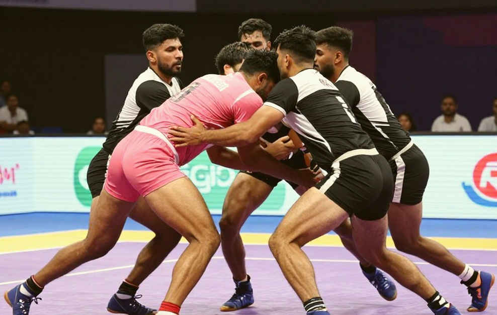 Commonwealth Kabaddi Championship 2026: Surjeet Singh Captain, Naveen Kumar Vice-Captain — and Three Inconsistencies Buried in the Press Release Commonwealth Kabaddi Championship 2026: Surjeet Singh Captain, Naveen Kumar Vice-Captain — and Three Inconsistencies Buried in the Press Release