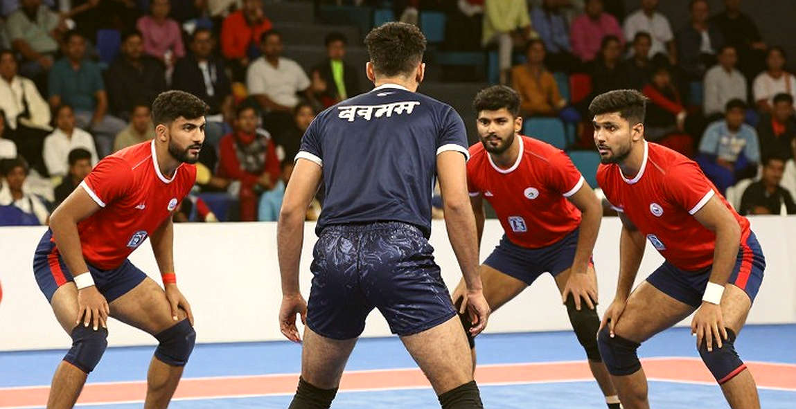 सूरजीत सिंह कप्तान, नवीन कुमार उपकप्तान: राष्ट्रमंडल कबड्डी चैंपियनशिप की घोषणा में जो तीन चीज़ें गायब हैं