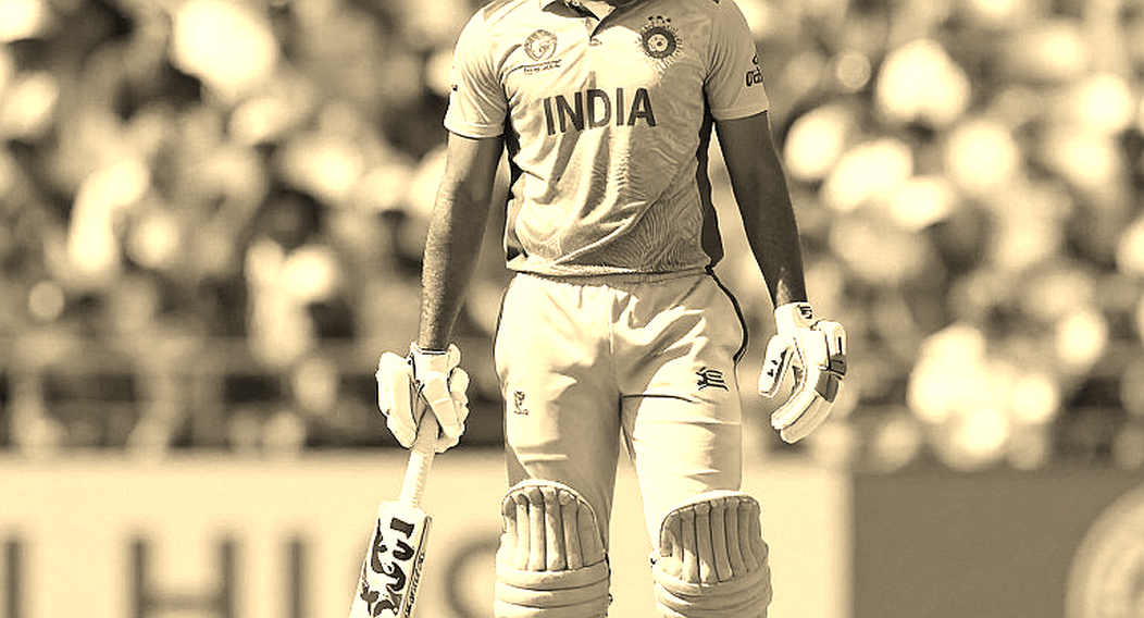 From 19 for 4 to 15.4 Overs: Niki Prasad's Debut and the Crack India's Top Order Left Unspoken From 19 for 4 to 15.4 Overs: Niki Prasad's Debut and the Crack India's Top Order Left Unspoken