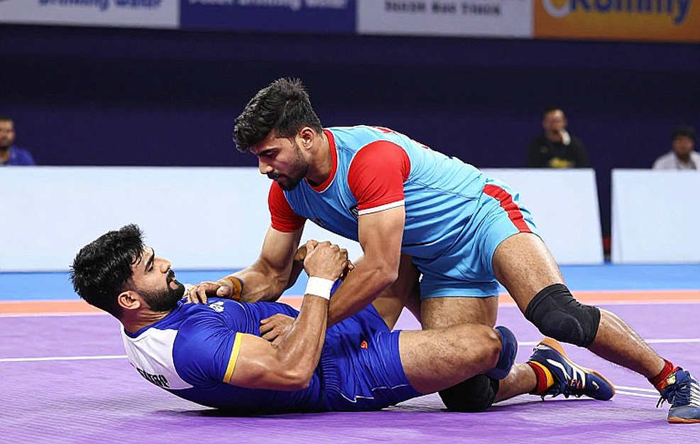 कॉमनवेल्थ कबड्डी चैंपियनशिप 2026: अहमदाबाद में 9 दिन, 13 देश, और एक बिना जवाब वाला सवाल कॉमनवेल्थ कबड्डी चैंपियनशिप 2026: अहमदाबाद में 9 दिन, 13 देश, और एक बिना जवाब वाला सवाल
