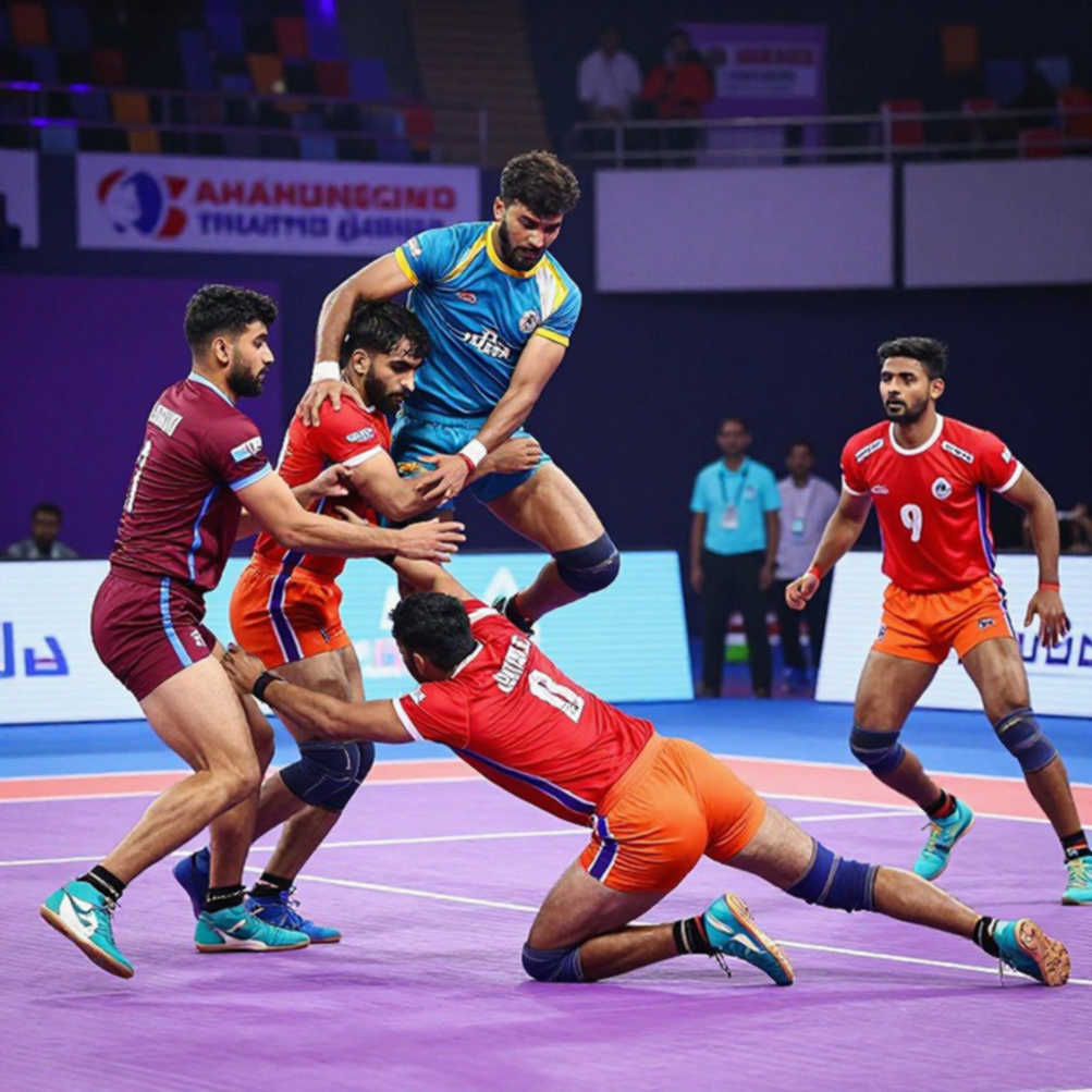 कॉमनवेल्थ कबड्डी चैंपियनशिप 2026: अहमदाबाद में 9 दिन, 13 देश, और एक बिना जवाब वाला सवाल कॉमनवेल्थ कबड्डी चैंपियनशिप 2026: अहमदाबाद में 9 दिन, 13 देश, और एक बिना जवाब वाला सवाल