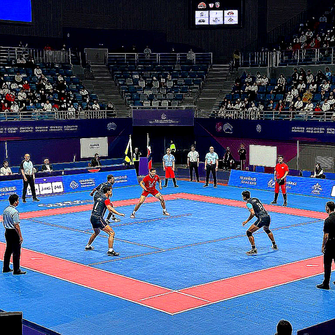 Commonwealth Kabaddi Championship 2026: Surjeet Singh Captain, Naveen Kumar Vice-Captain — Why This Pairing Is the Real Story Commonwealth Kabaddi Championship 2026: Surjeet Singh Captain, Naveen Kumar Vice-Captain — Why This Pairing Is the Real Story