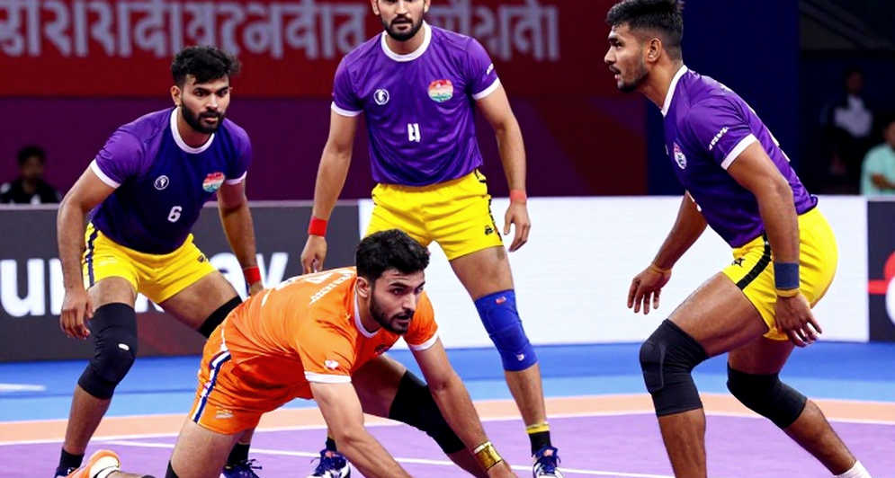 कॉमनवेल्थ कबड्डी चैंपियनशिप 2026: सूरजीत सिंह कप्तान, नवीन कुमार उपकप्तान — लेकिन 'बैक-टू-बैक' वाली लाइन पर सवाल क्यों ज़रूरी है