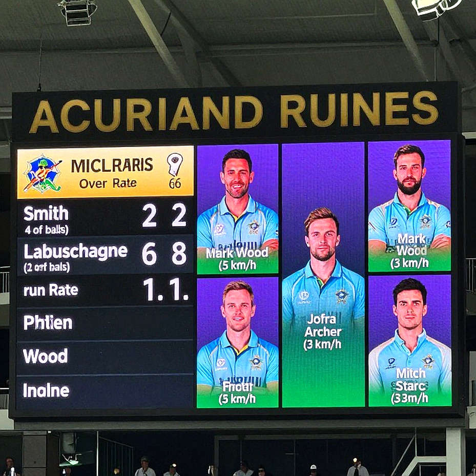 Cricket Analysis Report Incomplete: Empty Input Prevents Any Concrete Conclusions Cricket Analysis Report Incomplete: Empty Input Prevents Any Concrete Conclusions